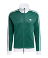 adidas Originals Beckenbauer TT Trainingsjas Groen 