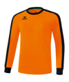 Erima Retro Star Shirt La Oranje Zwart  