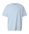 Urban Classic Relaxed Dropped Shoulder T-Shirt Blau