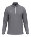 JAKO One Zip Top Gris C825 