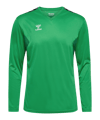 Hummel AUTHENTIC PL maillot vert F6235 
