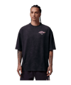 Jordan Reis Fear T-Shirt Schwarz F010
