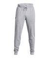 Under Armour Curry Fleece Pantalone in tuta Argento C011