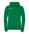 Kempa Athletics 29 Kapuzenjacke Damen Grün F47