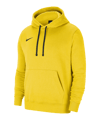 Nike Park 20 Fleece Hoody Gelb Schwarz F719