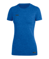 JAKO T-Shirt Premium Basic Damen Blau F04