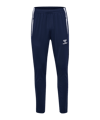 Hummel Trainingsbroek Blauw K7026 