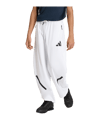 adidas Z.N.E Woven pantalon Blanc