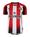 Rare maillot de football original Brentford 2020/2021/2022 troisième