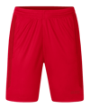 JAKO Power Short Damen Rot F100