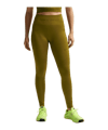 Nike Seamless High Rise 7/8 Legging Dames Groen K368