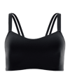 Nike Alate Trace sport bh Dames zwart F010 