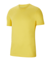 T-shirt Nike Park 20 enfants Jaune noir F719 