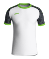 JAKO Iconic Trikot Weiss Schwarz Grün F014