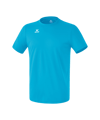 T-shirt Erima Teamsport Function Enfants Bleu Clair