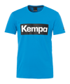 Kempa Promo T-Shirt Blau F01