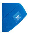 adidas Originals Adicolor Cuff Beanie Blue - blau
