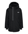 Hummel Snow Wp 10K Winterjas Kids Zwart K2001 