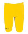 uhlsport Tight Short Hose kurz Gelb F07 