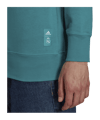 adidas Real Madrid Icon Sweatshirt Grün - gruen