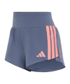 adidas Gel Pocket Laufshort Damen Grau