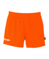Kempa Team Short Damen Orange F81