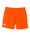 Kempa Team Short Damen Orange F81
