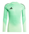 adidas Tiro 25 Pro keepersshirt groen 