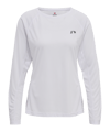 Newline Core Sweatshirt Running Dames Wit F9001  