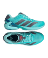 adidas Adizero Counterblast Bleu