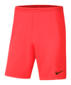 Nike Park III Korte broek Rood K635 