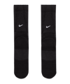 Nike Unicorn ADV Cushioned Crew Socken Schwarz F010 - schwarz