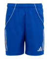 Short adidas Tiro 25 Competition enfants bleu 