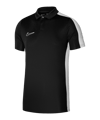 Nike Academy Poloshirt Kids Schwarz F010