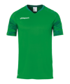 uhlsport Maglietta verde C006 
