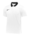 Polo Nike Park blanc noir F100 