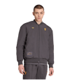 adidas Manchester United Icon Jacke Schwarz - schwarz