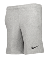 Short en polaire Nike Park 20 enfants Gris noir F063