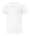 JAKO Maillot sous-couche Blanc C6155 