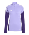 adidas Tiro 25 Competition Training Zip Top Femmes Violet