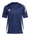 adidas Tiro 24 Shirt Kids Blauw 