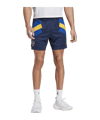 adidas Boca Juniors Icon Short Blau - blau