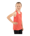 JAKO Light Flow Débardeur Enfants Orange C365 