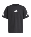 adidas Z.N.E. T-shirt Kinderen Zwart 