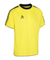 Select Argentina Trikot kurzarm Gelb F515