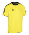 Select Argentina Trikot kurzarm Gelb F515