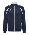 hummel Core 2.0 Track Zip Veste Bleu C7929 