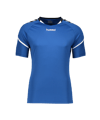 Hummel Authentic Charge SS Trikot Blau F7044