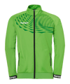 Kempa Wave 26 Poly Giacca da allenamento  verde F006
