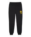 PUMA BVB Dortmund Ftbl ICONS Trainingshose Schwarz F03 - schwarz